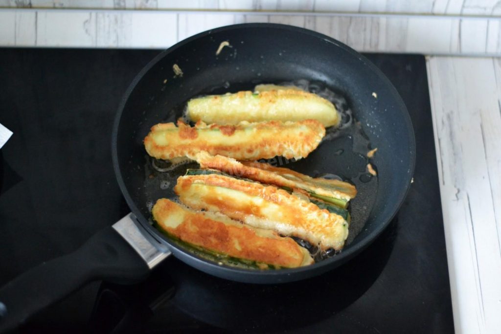 Жареные кабачки