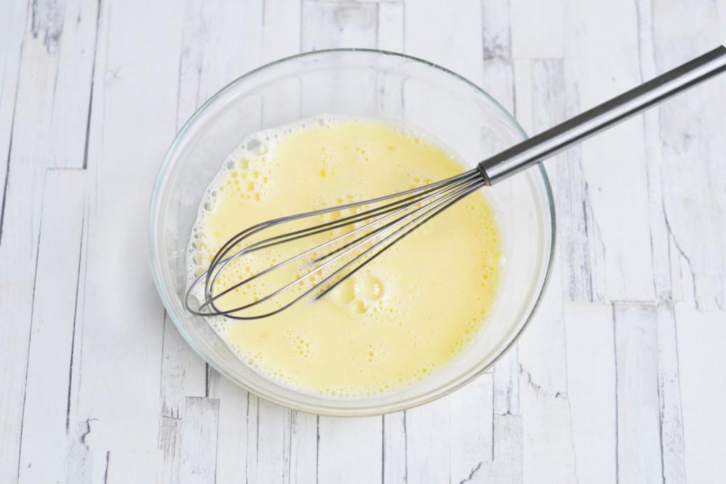 Замес для кляра